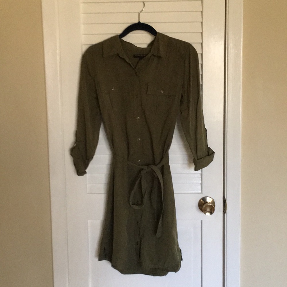 Banana Republic Dress
